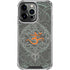 Grey Serenity iPhone 16 Pro Clear Case